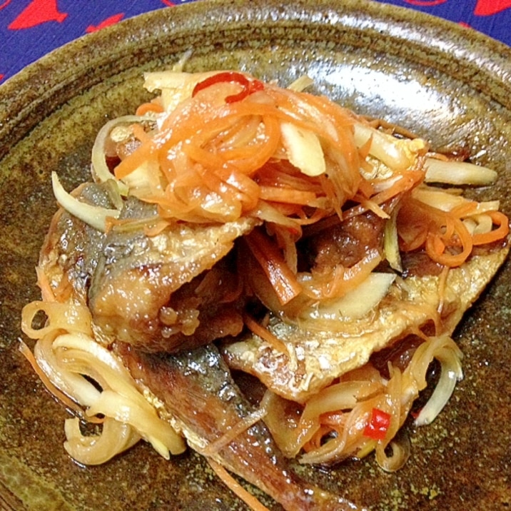 アジの 南蛮漬け レシピ 作り方 By 栗皮茶 楽天レシピ アジの 南蛮漬け レシピ 作り方 By 栗皮茶 楽天レシピ